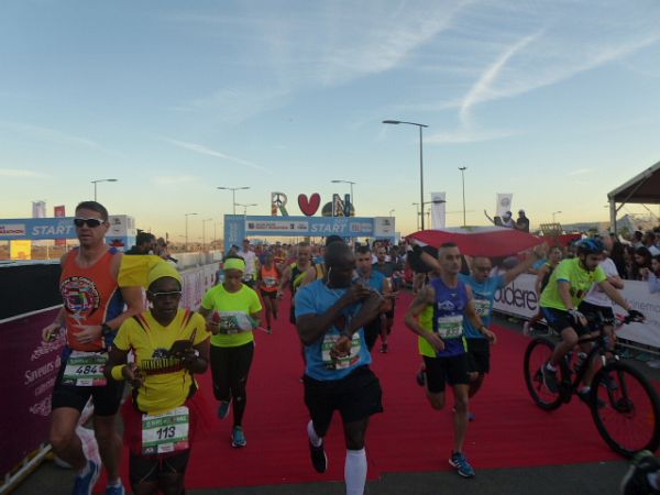 Beirut Marathon 2017