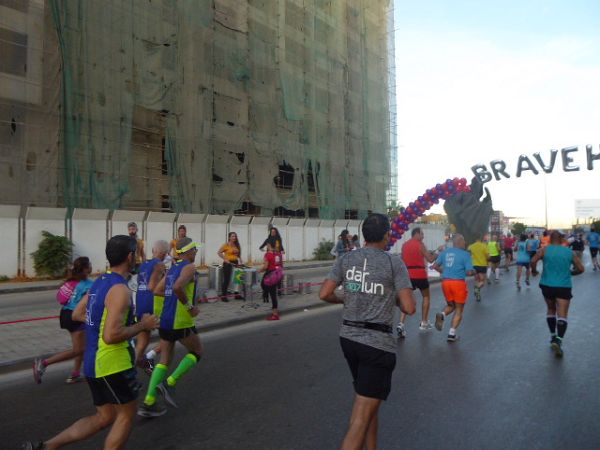 Beirut Marathon 2017