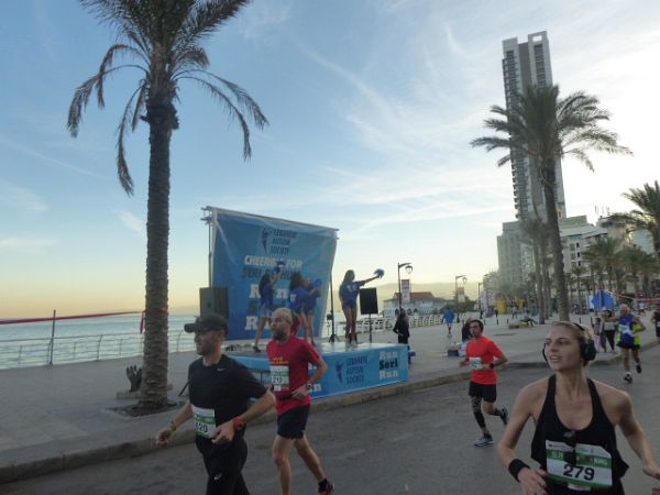 Beirut Marathon 2017