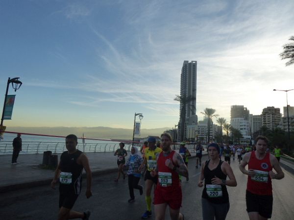 Beirut Marathon 2017