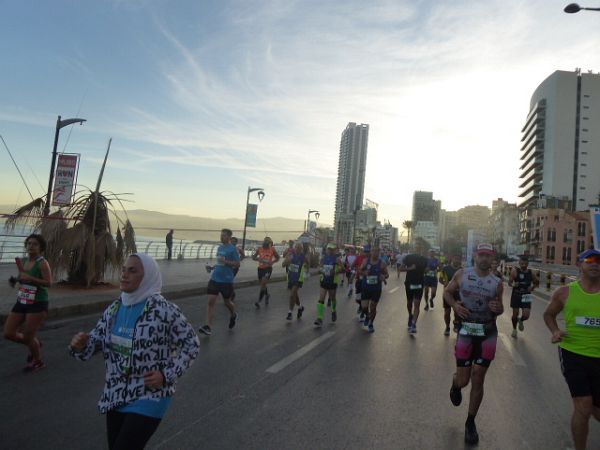 Beirut Marathon 2017