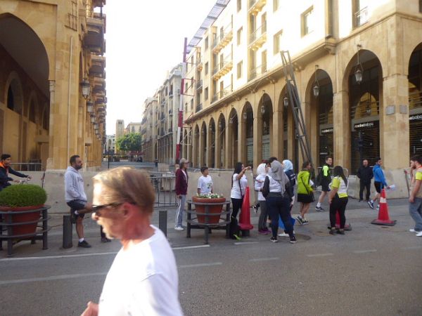 Beirut Marathon 2017