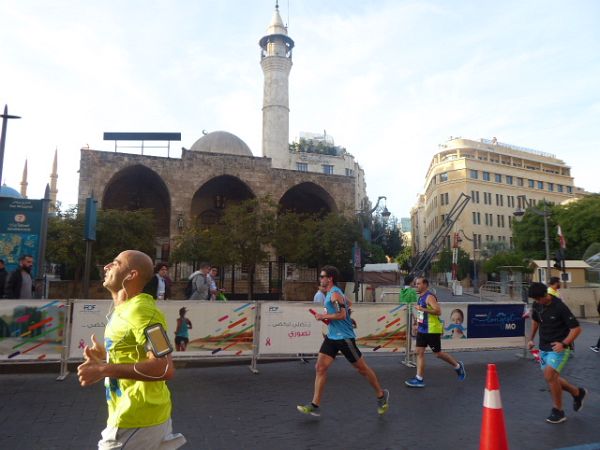 Beirut Marathon 2017