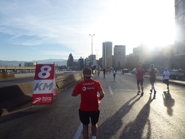 Beirut Marathon 2017