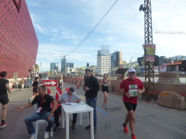 Beirut Marathon 2017