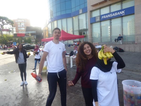 Beirut Marathon 2017