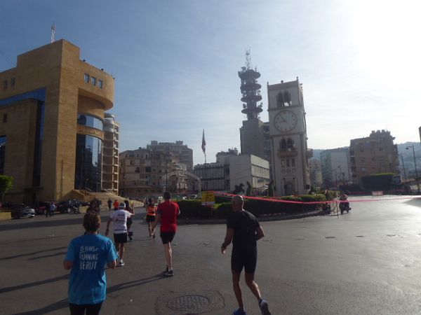 Beirut Marathon 2017