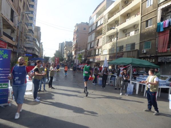 Beirut Marathon 2017