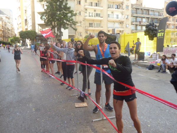 Beirut Marathon 2017