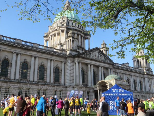 Belfast Marathon 2017