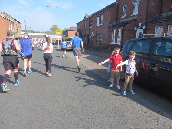 Belfast Marathon 2017