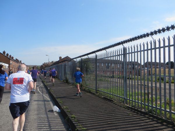 Belfast Marathon 2017