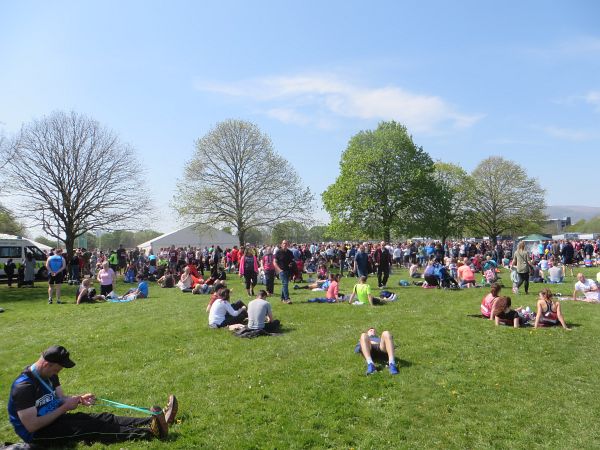 Belfast Marathon 2017