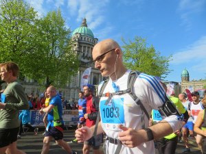 Belfast Marathon 2017