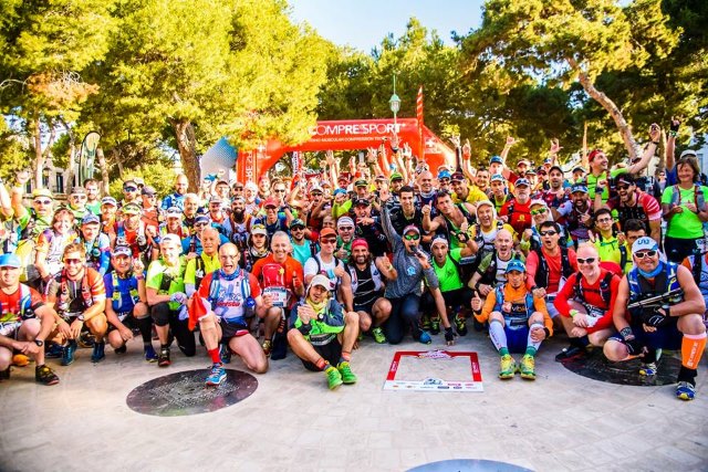 Trail Menorca Cami de Cavalls 2017