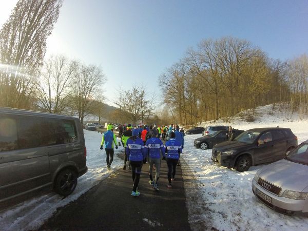 Coburger Wintermarathon 2017