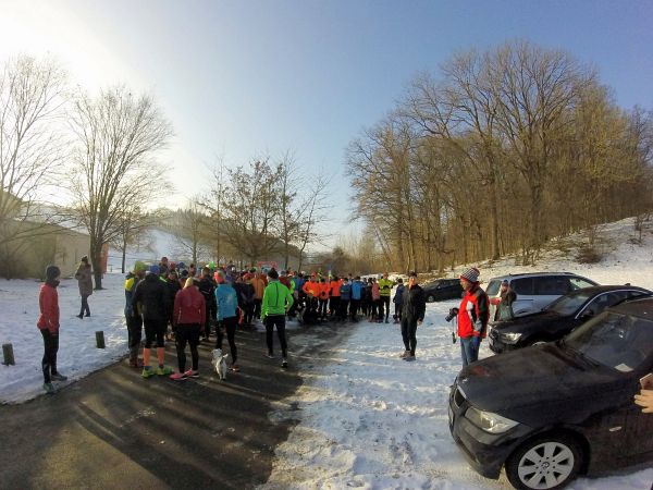 Coburger Wintermarathon 2017