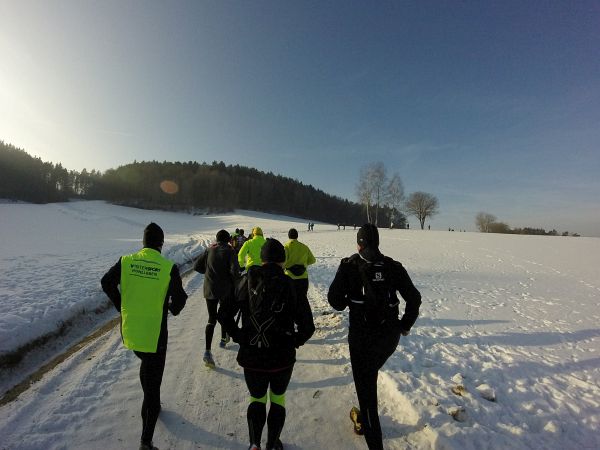 Coburger Wintermarathon 2017