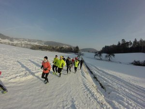 Coburger Wintermarathon 2017