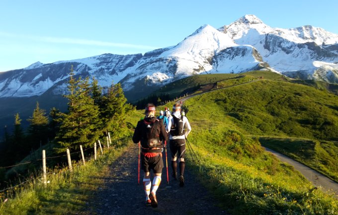 Eiger Ultratrail 2017