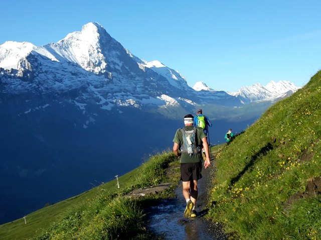 Eiger Ultratrail 2017