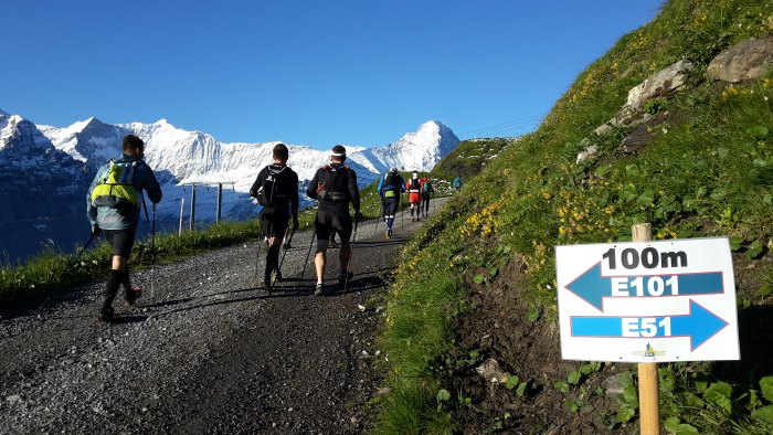 Eiger Ultratrail 2017