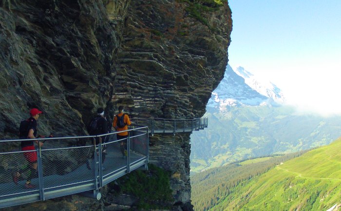 Eiger Ultratrail 2017