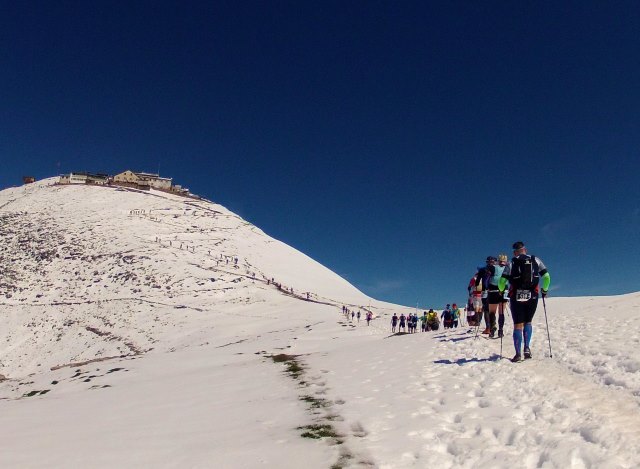 Eiger Ultratrail 2017