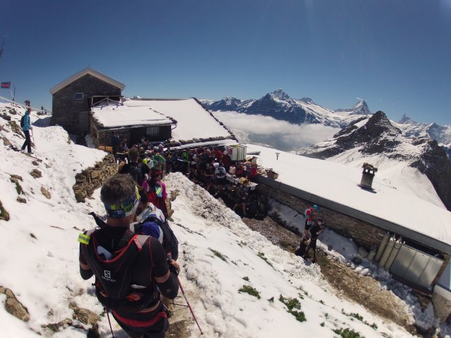 Eiger Ultratrail 2017