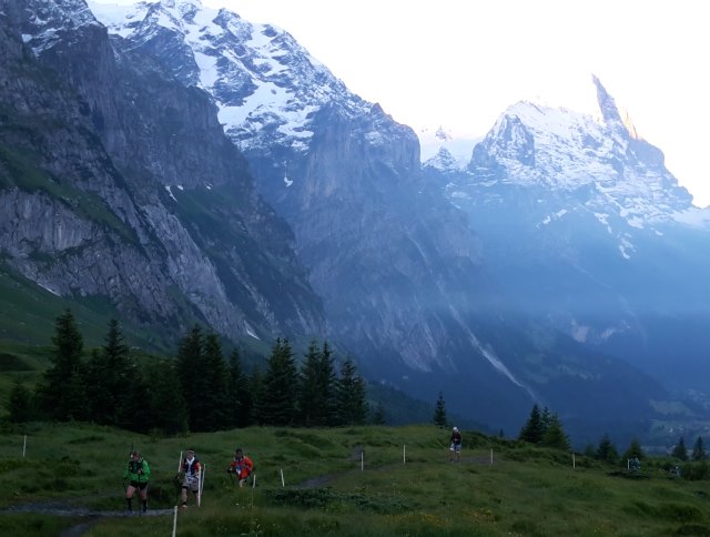 Eiger Ultratrail 2017