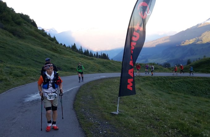 Eiger Ultratrail 2017