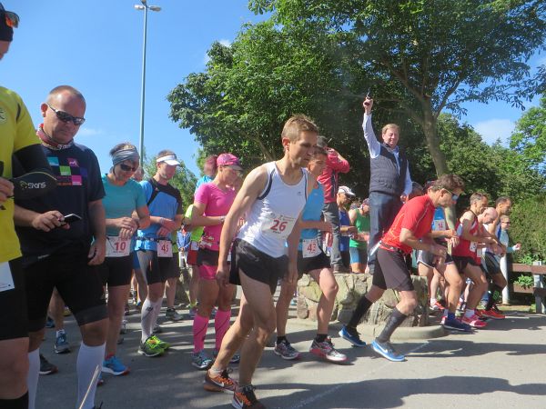 Fehmarn Marathon 2017