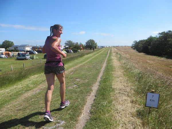 Fehmarn Marathon 2017