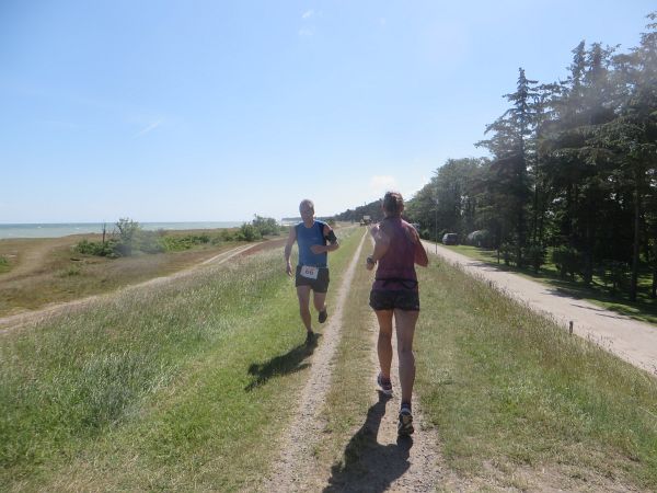 Fehmarn Marathon 2017