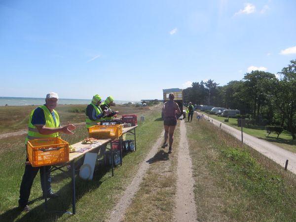 Fehmarn Marathon 2017