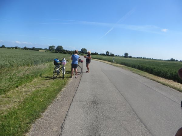 Fehmarn Marathon 2017