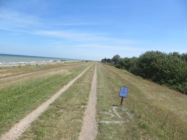 Fehmarn Marathon 2017