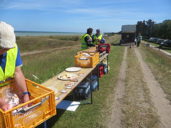 Fehmarn Marathon 2017