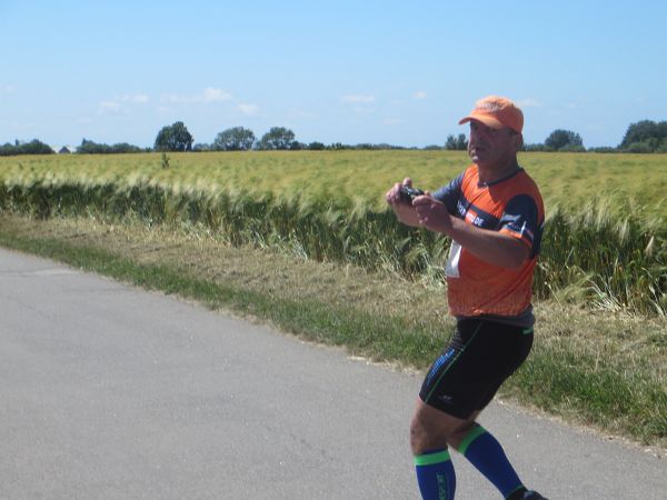 Fehmarn Marathon 2017