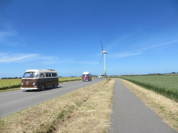 Fehmarn Marathon 2017