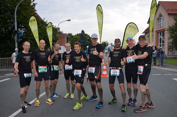 Frnkische Schweiz Marathon 2017