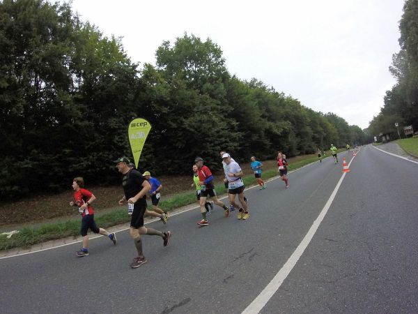 Frnkische Schweiz Marathon 2017