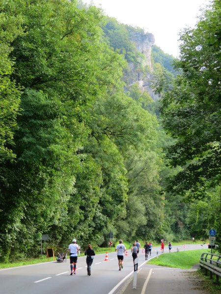 Frnkische Schweiz Marathon 2017