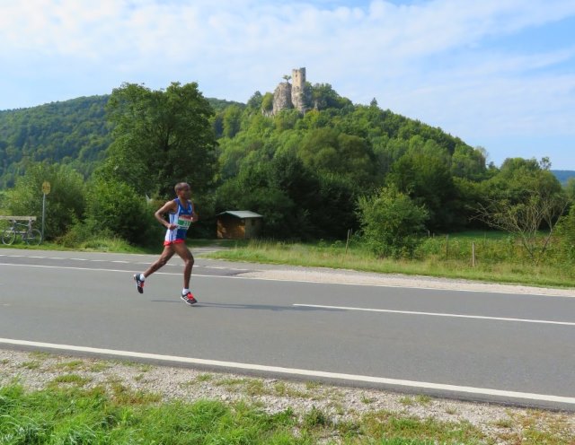 Frnkische Schweiz Marathon 2017