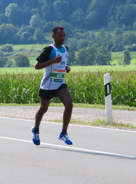 Frnkische Schweiz Marathon 2017