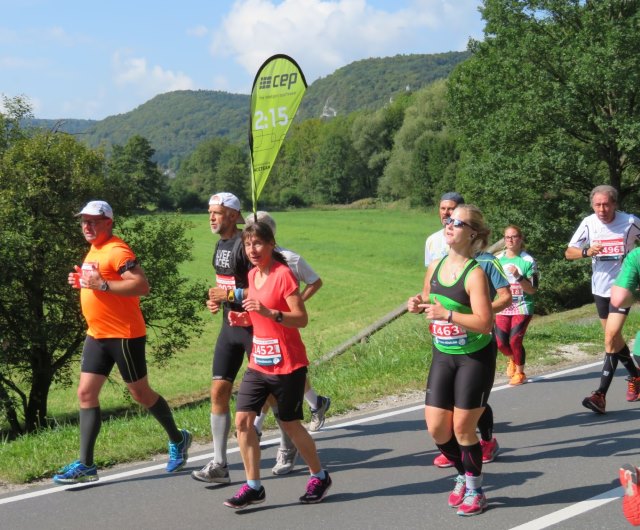 Frnkische Schweiz Marathon 2017