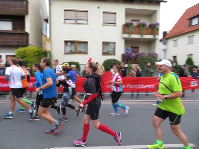 Frnkische Schweiz Marathon 2017