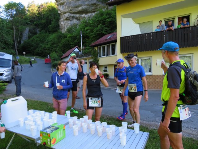 Frnkische Schweiz Orientierungslauf 2017