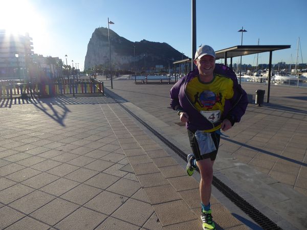 Gibraltar Marathon 2017