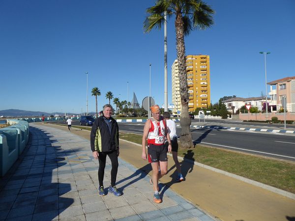 Gibraltar Marathon 2017